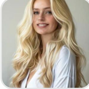 Irresistible Me Invisible Clip-In Hair Extensions - Aqua Packaging